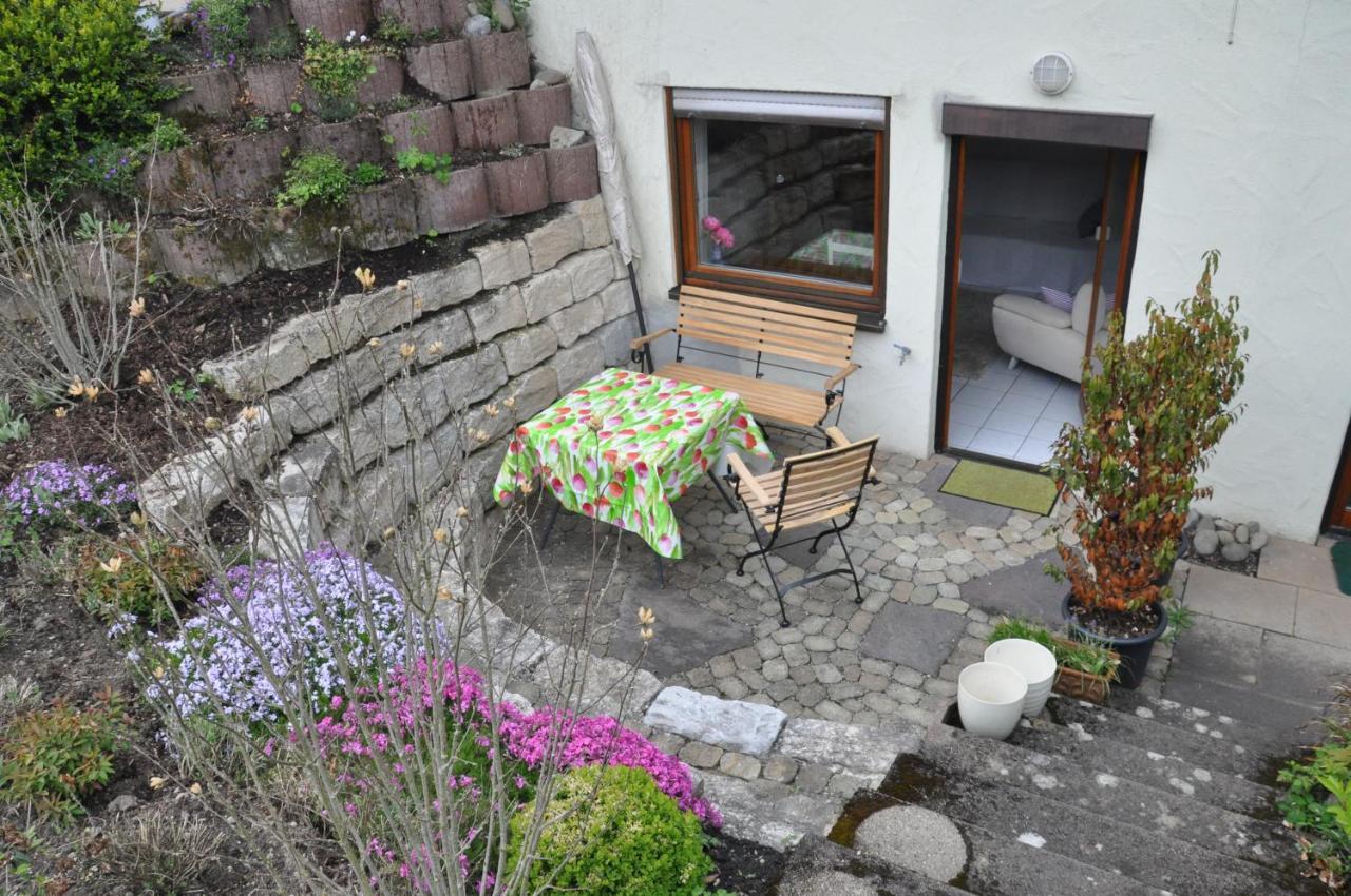 Ferienwohnung Fischer Frickingen Экстерьер фото